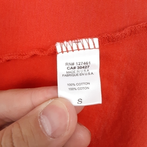 Wildfox 'I Break for weekends' Graphic Tee Size Small - Picture 6 of 6